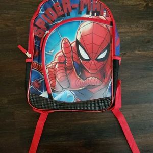 Marvel Spiderman backpack